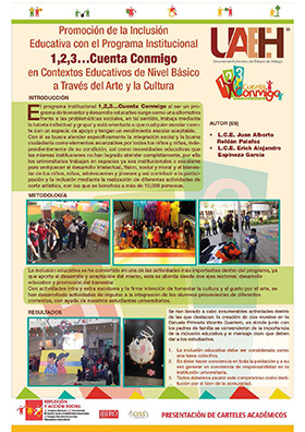 Promoción de la inclusión educativa con el Programa Institucional