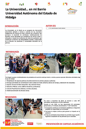 Arteterapia para mitigar la contingencia con universitarios