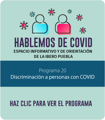 Discriminación a personas con COVID