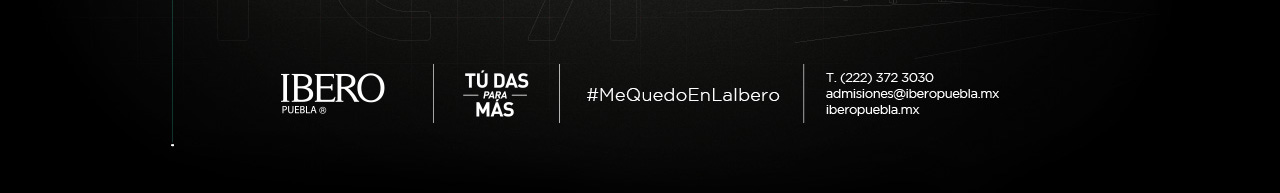 Vive la Ibero - Vanguardia tecnológica